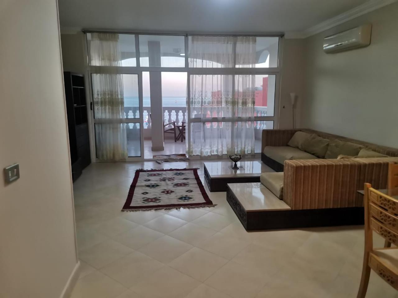 Marvel Flat Apartment Hurghada Exterior foto