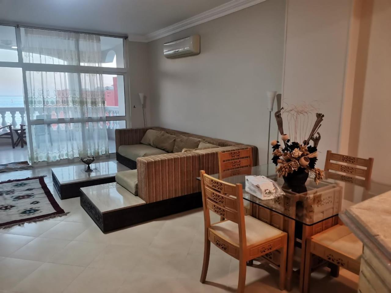 Marvel Flat Apartment Hurghada Exterior foto