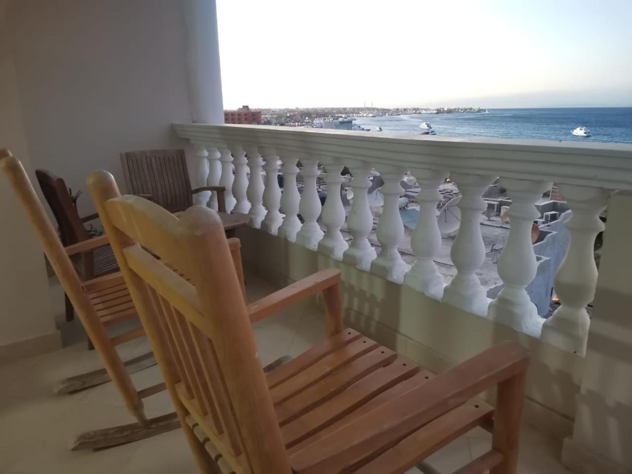 Marvel Flat Apartment Hurghada Exterior foto