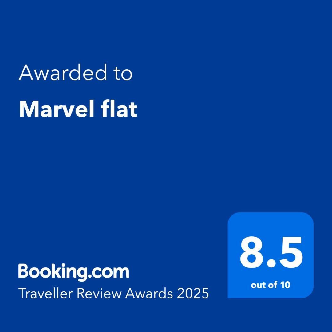 Marvel Flat Apartment Hurghada Exterior foto